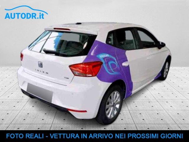 SEAT Ibiza 1.0 TGI Style Neopatentati, Sedili risc, Km certif