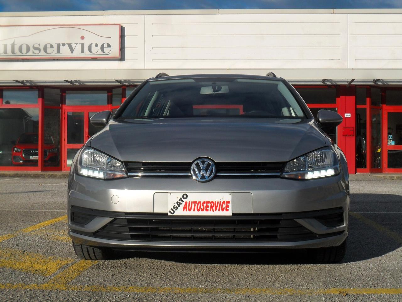 Volkswagen Golf Variant 1.6 TDI