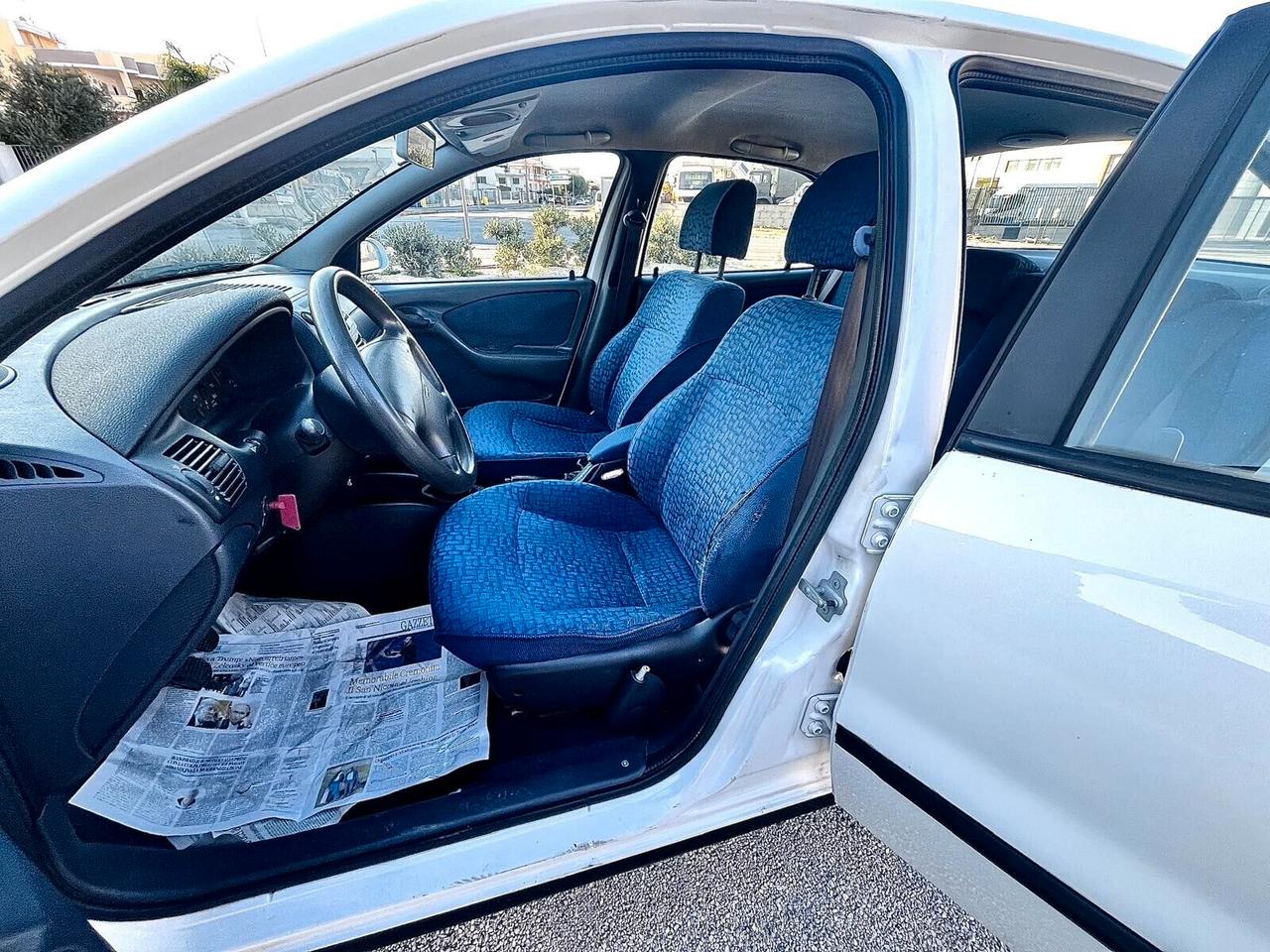 Fiat Marea berlina 100 1.6 benzina