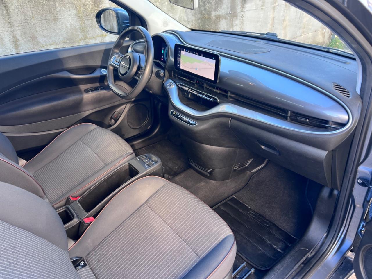 Fiat 500 500e Berlina 42 kWh