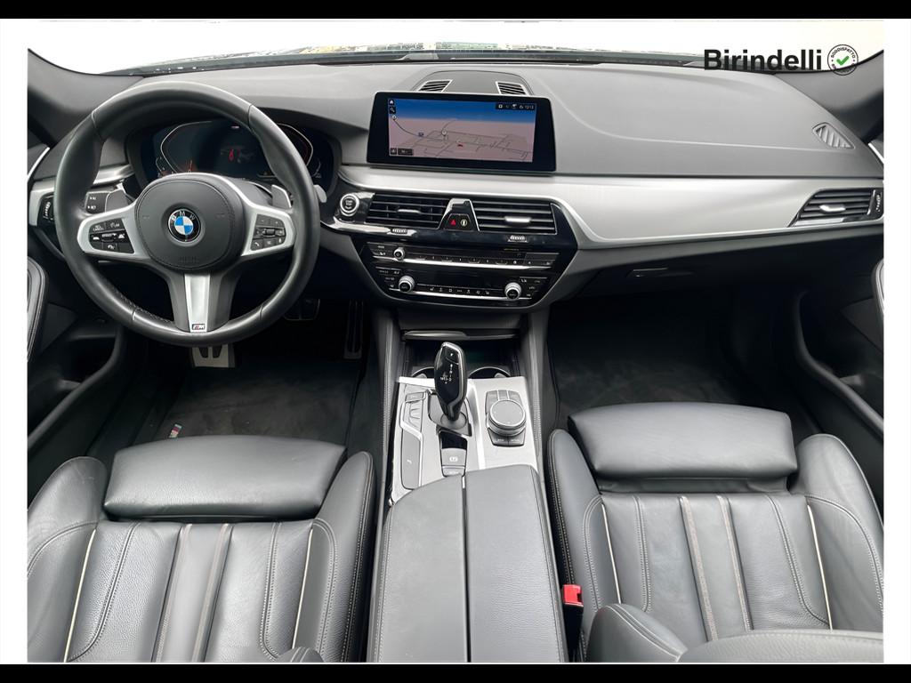 BMW Serie 5(G30/31/F90) - 520d 48V Msport