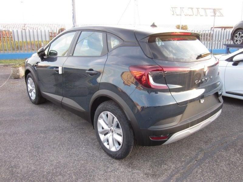 Renault Captur Hybrid E-Tech 145 CV TECHNO * NUOVE *