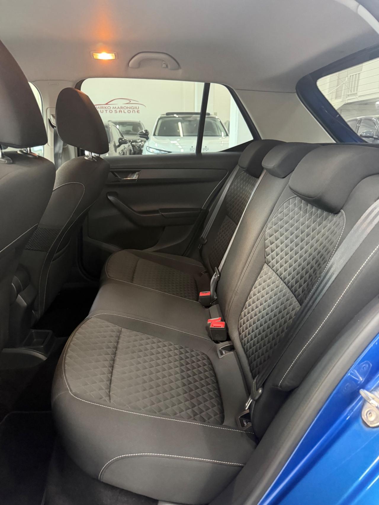 Skoda Fabia 1.4 TDI 90 CV DSG Executive FINANZIABILE