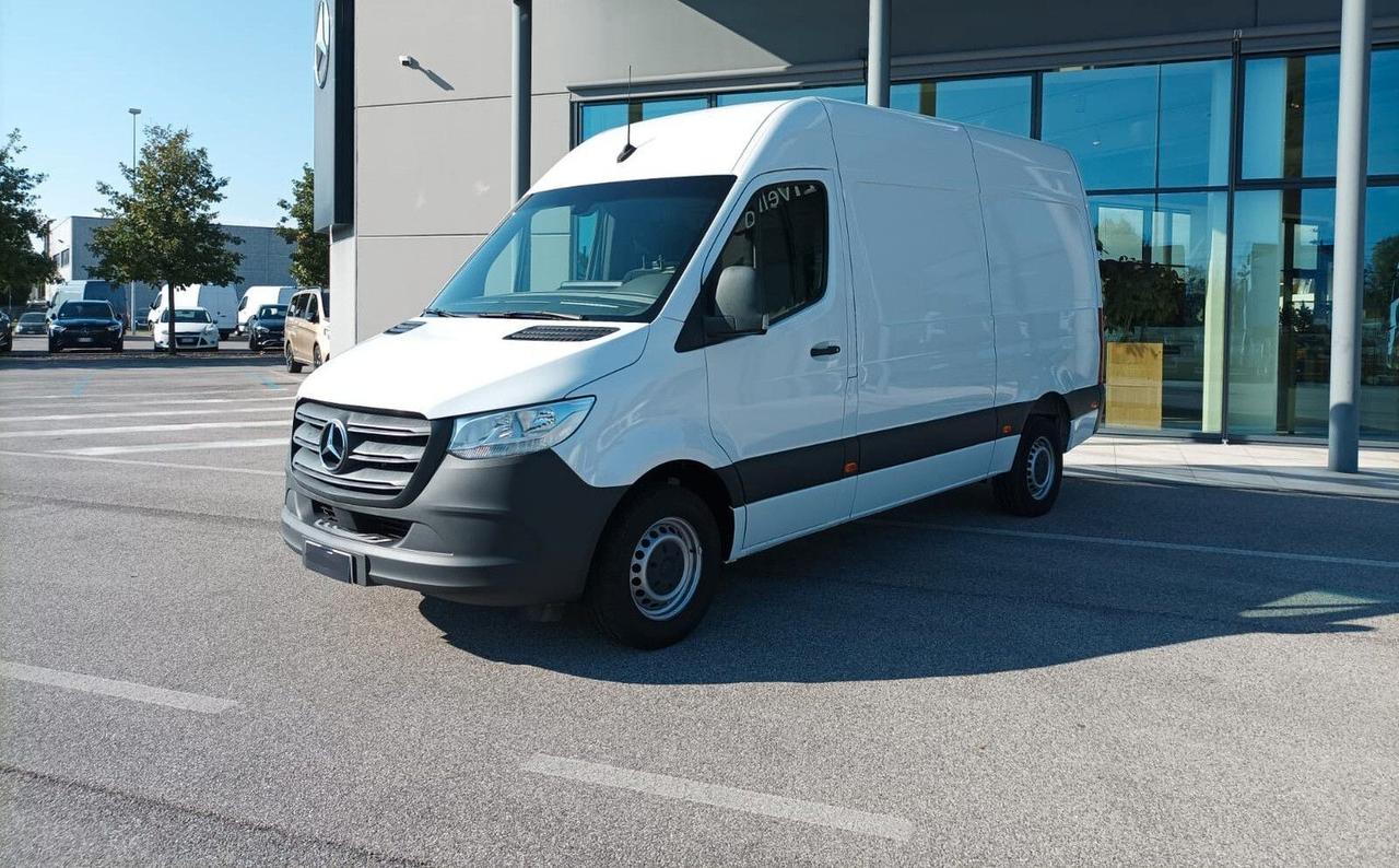 Mercedes-benz Sprinter F37/35 314 CDI RWD TA Furgone Business Automatico