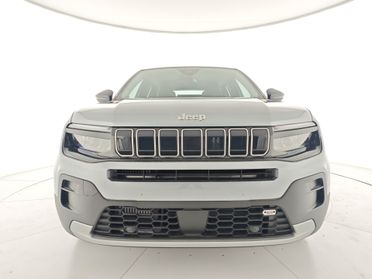 Jeep Avenger 1.2 Turbo 100 CV Altitude