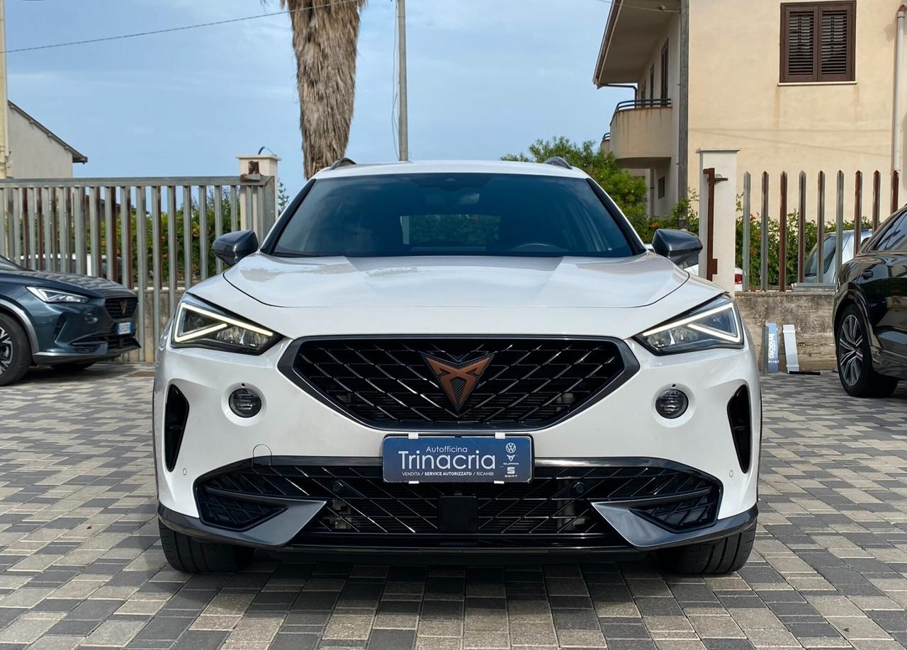 Cupra Formentor 2.0 TDI 150CV DSG 4drive