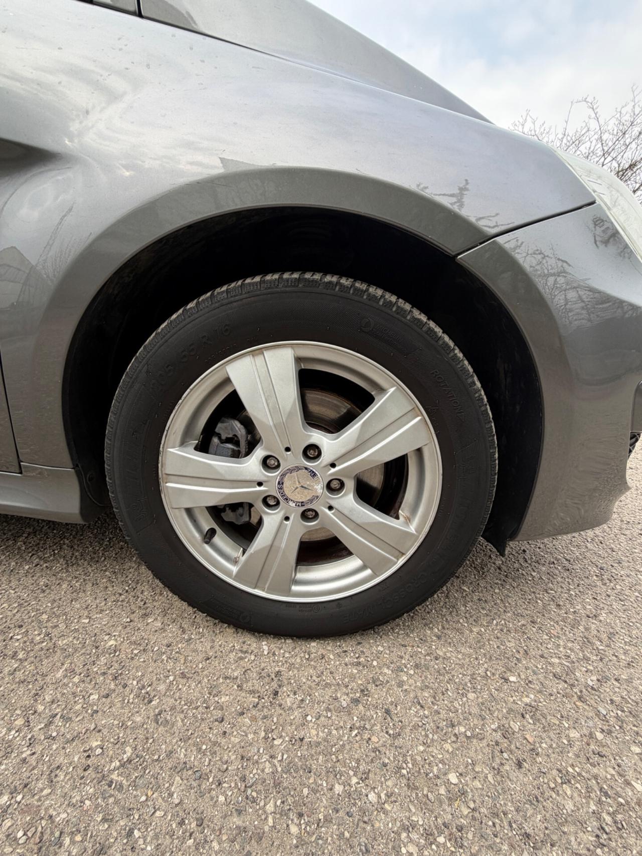 Mercedes-benz B 180 CDI Premium