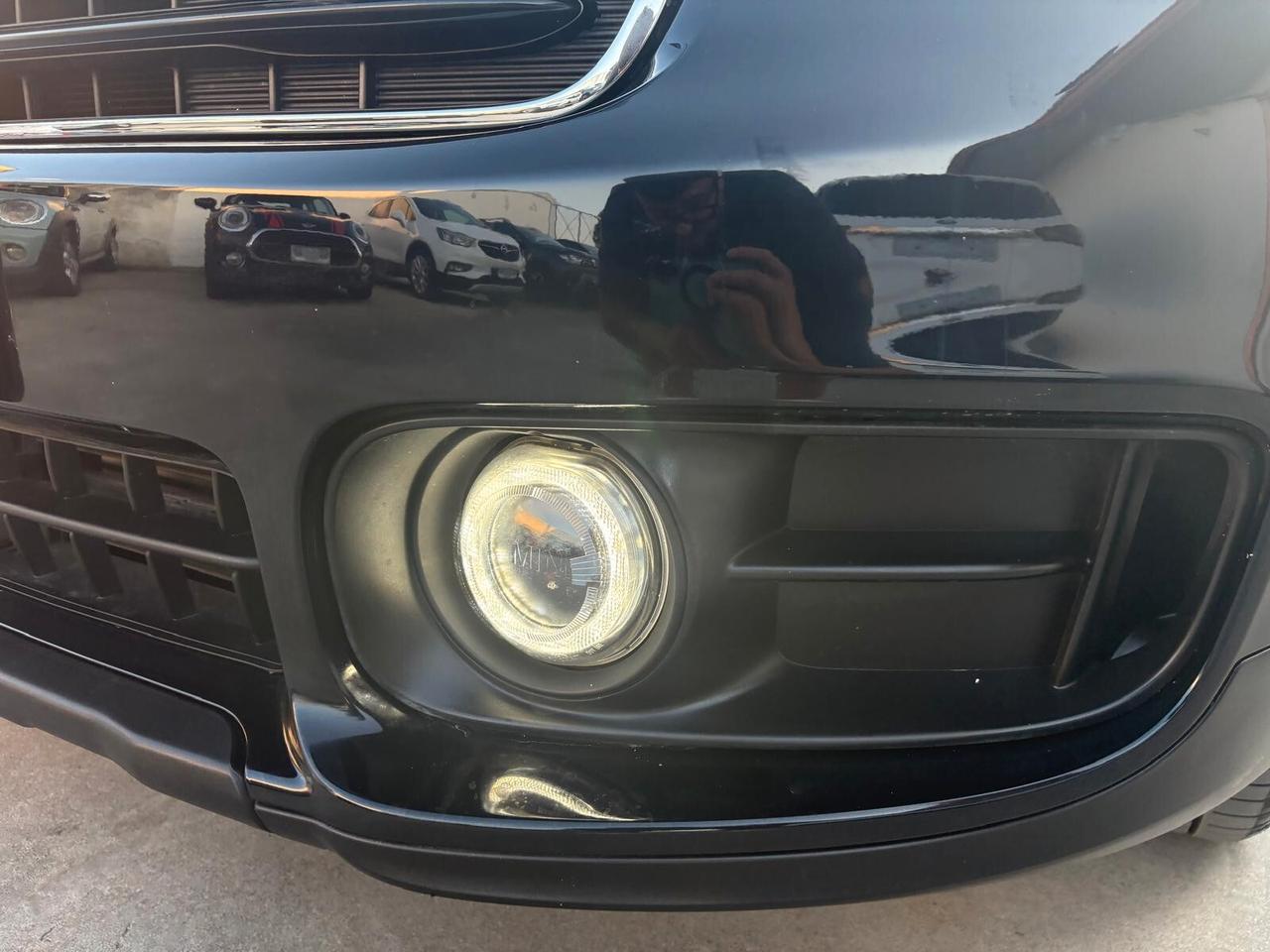 Mini One D Countryman 1.5 Baker Street 116cv AUT.