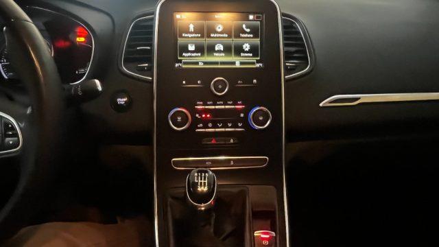 RENAULT Grand Scenic Blue dCi 120 CV EDC Sport Edition2