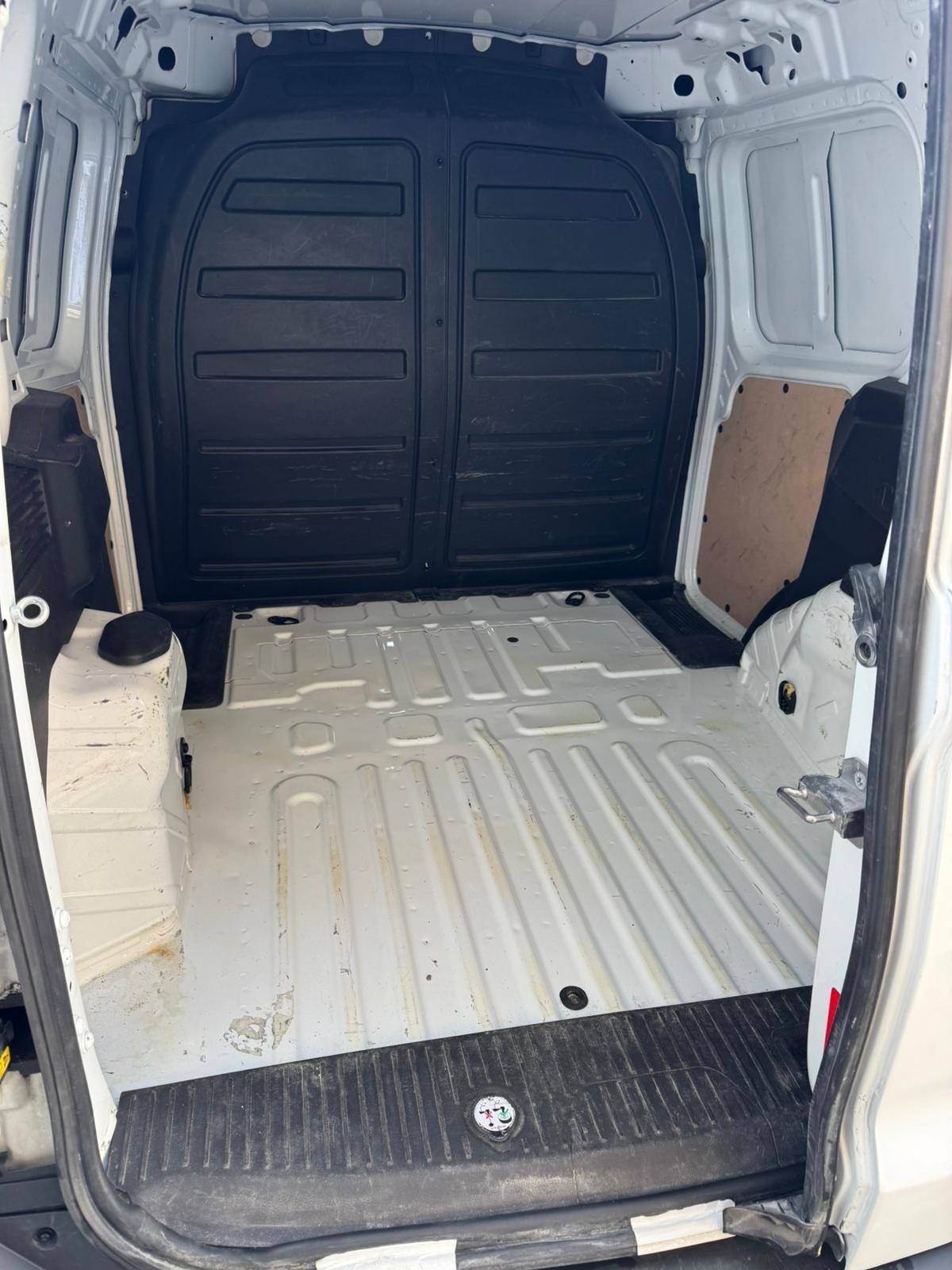 Ford Transit Courier