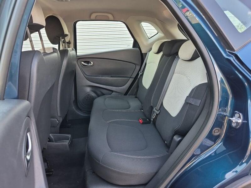 Renault Captur dCi 8V 90 CV EDC Business