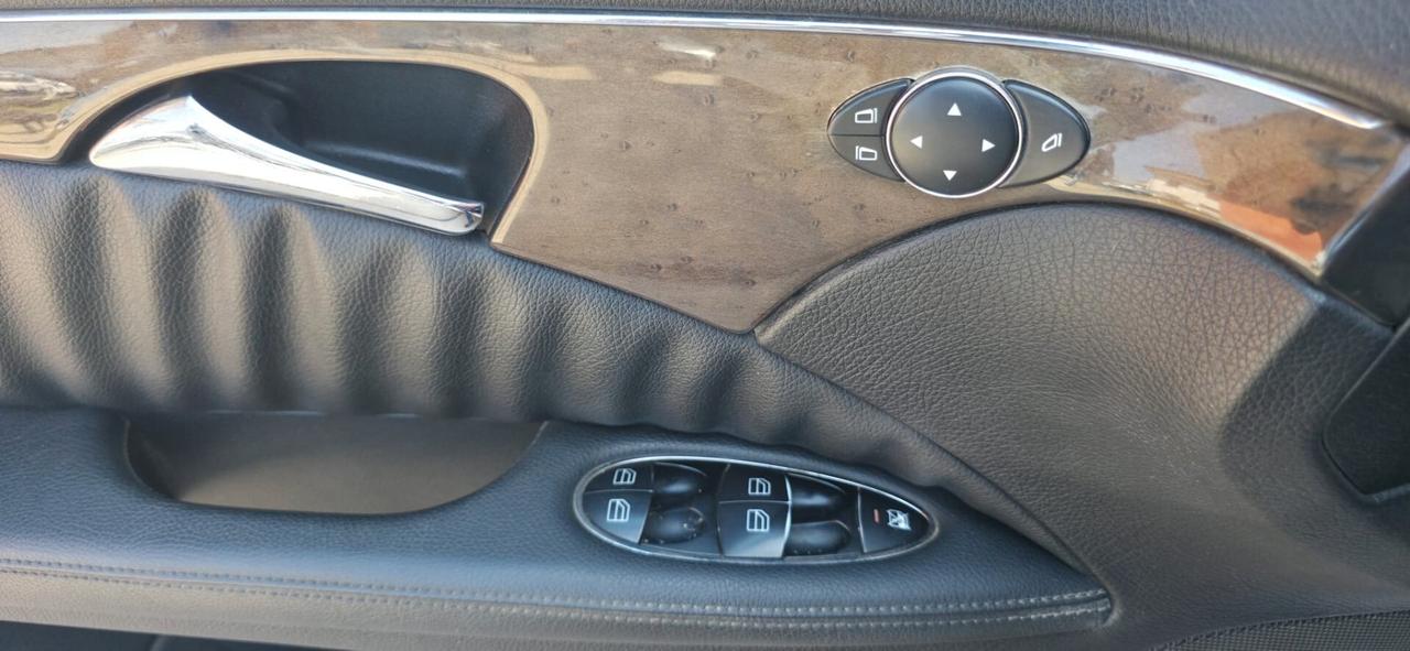 Mercedes-benz E 220 CDI cat Avantgarde