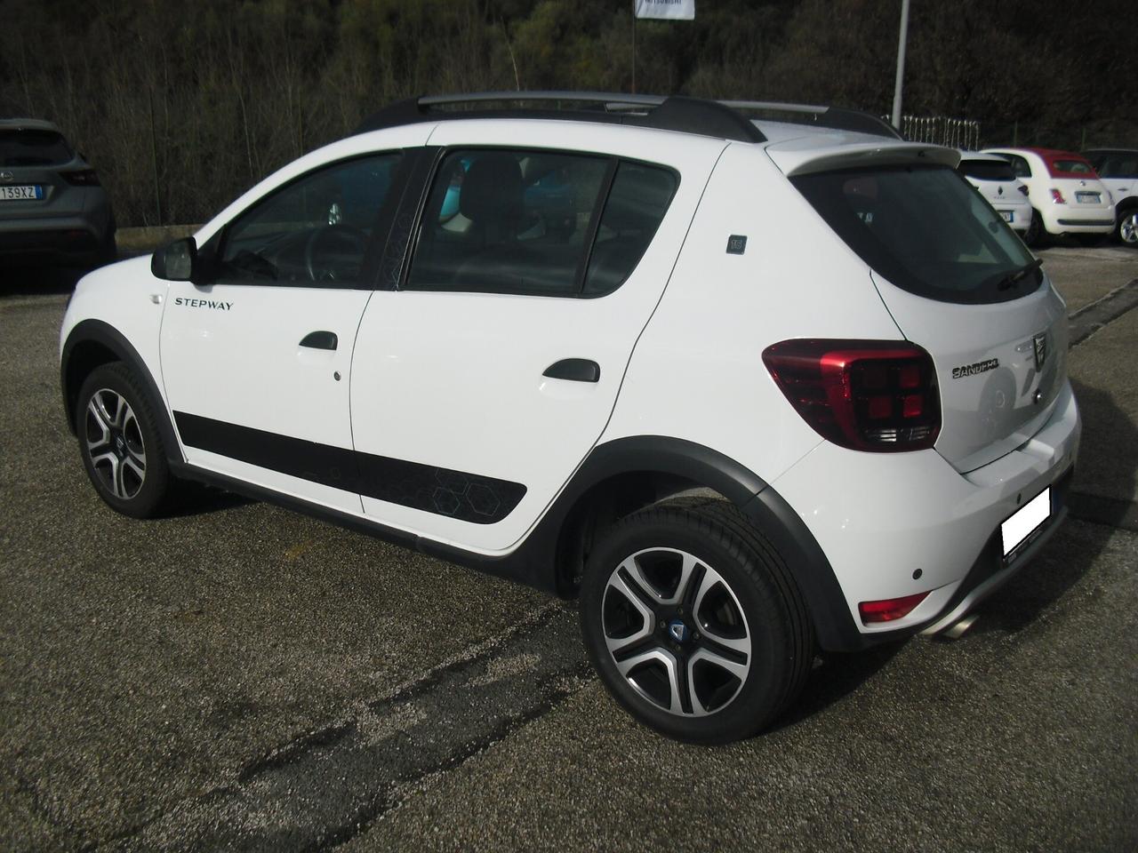 Dacia Sandero Stepway 1.5 Blue dCi 95CV 15th Anniversary, 70.000KM, PERFETTA!!