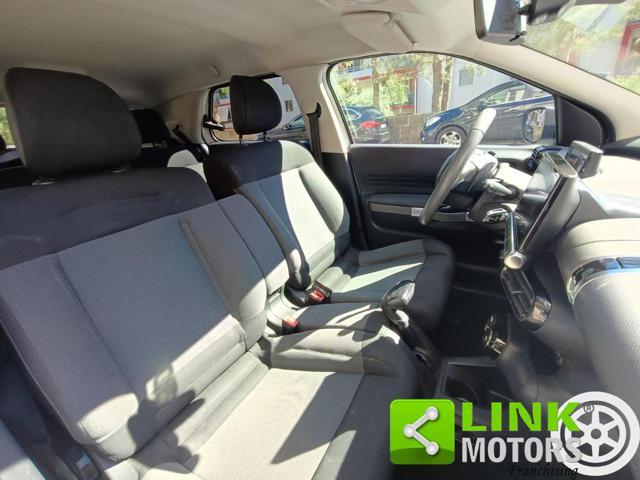 CITROEN C4 Cactus PureTech 82 S&S ETG Feel Edition NEOPATENTATI