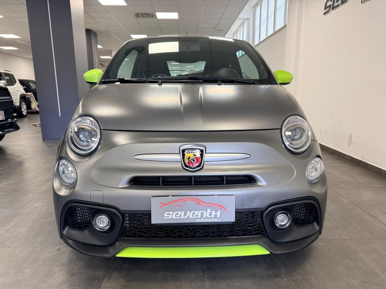 Abarth 595 1.4 Turbo T-Jet 160 CV Pista