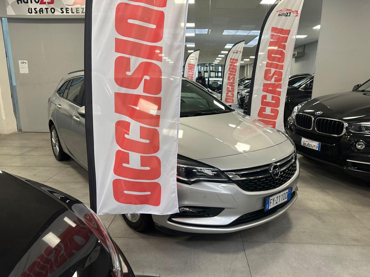 Opel Astra 1.6 CDTi 110CV Start&Stop Sports Tourer Innovation