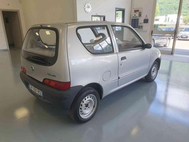 FIAT Seicento 1.1cc 48000KM!!!
