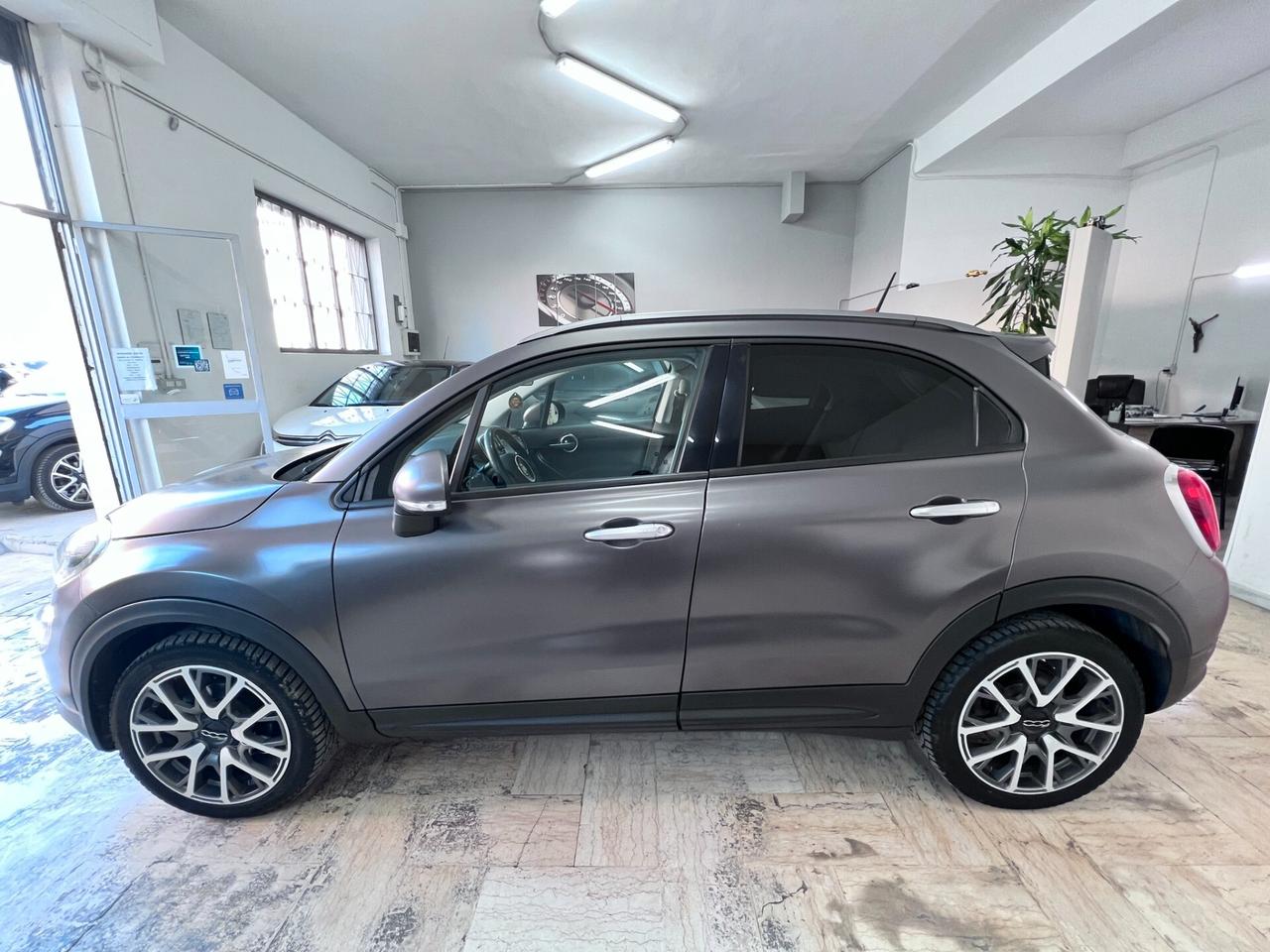 Fiat 500X 1.6 MultiJet 120 CV Pop Star