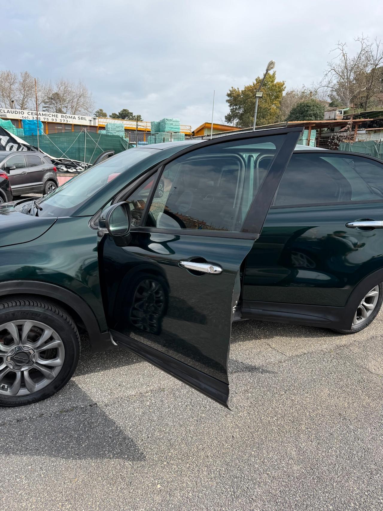 Fiat 500X 1.6 MultiJet 120 CV Cross Plus