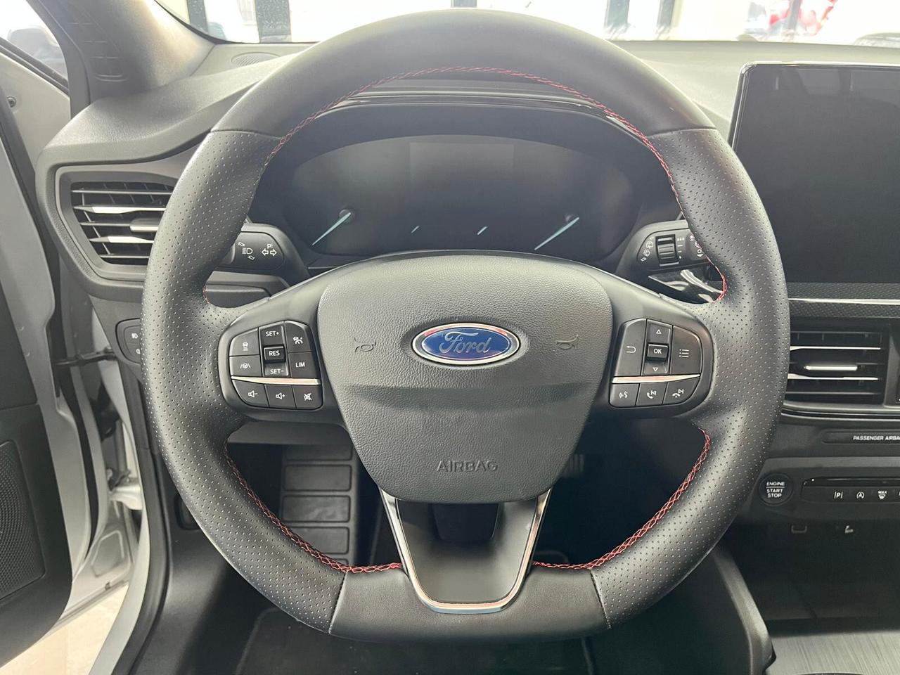 Ford Focus 1.5 EcoBlue 115 CV automatico 5p. ST-Line