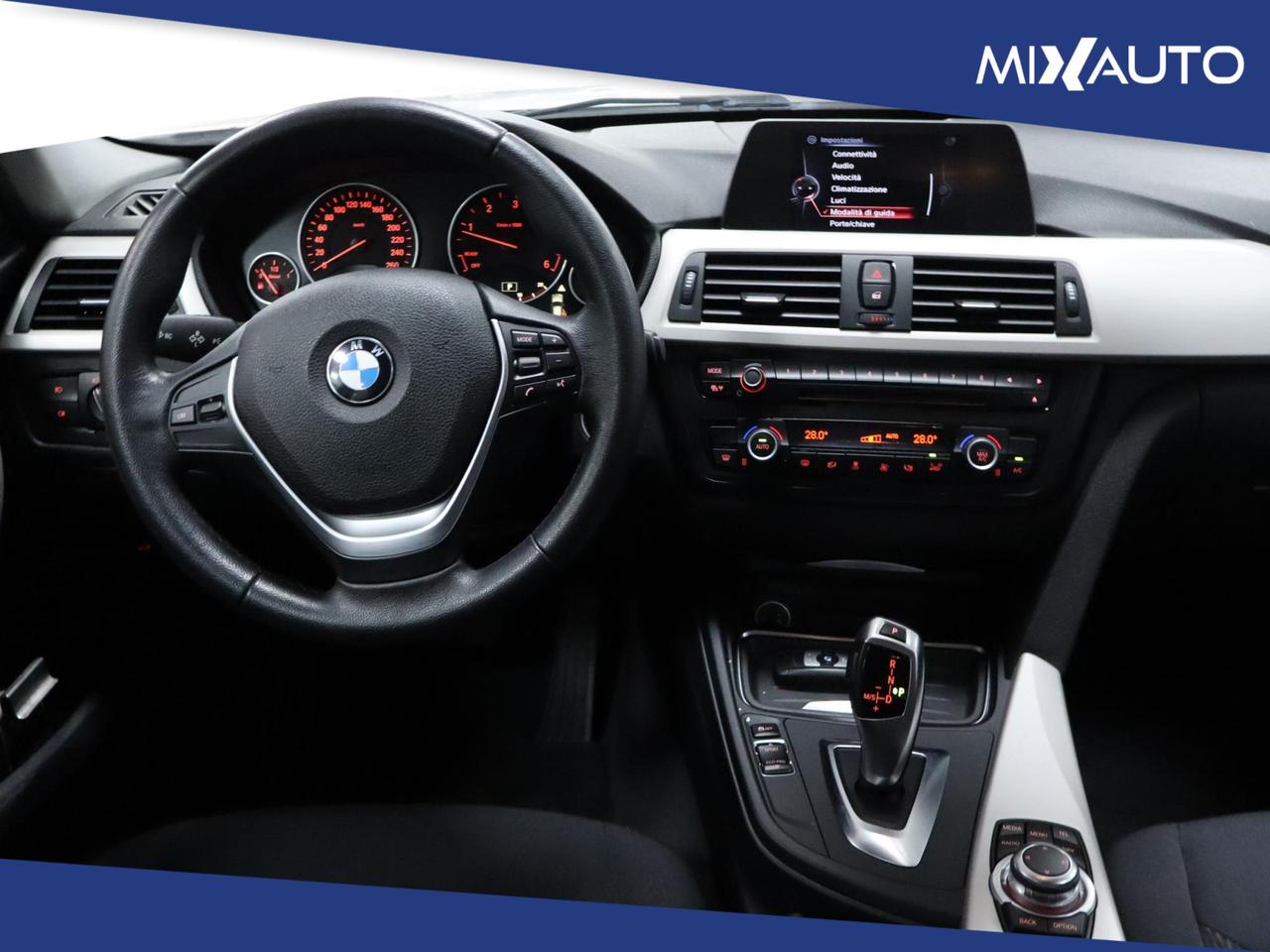 BMW 316 d Touring Business AUT EU5