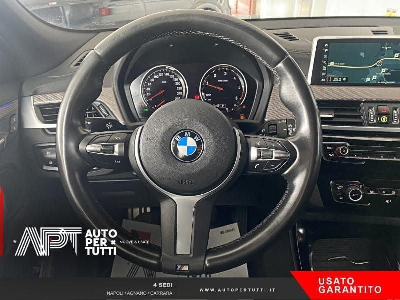 BMW X2 X2 xdrive20d Msport auto