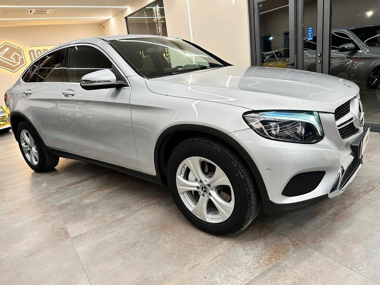 Mercedes GLC 250 d 4Matic Sport 2019