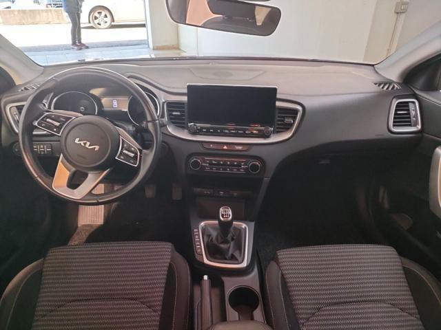 KIA Ceed 1.6 CRDi 136 CV MHEV SW Business