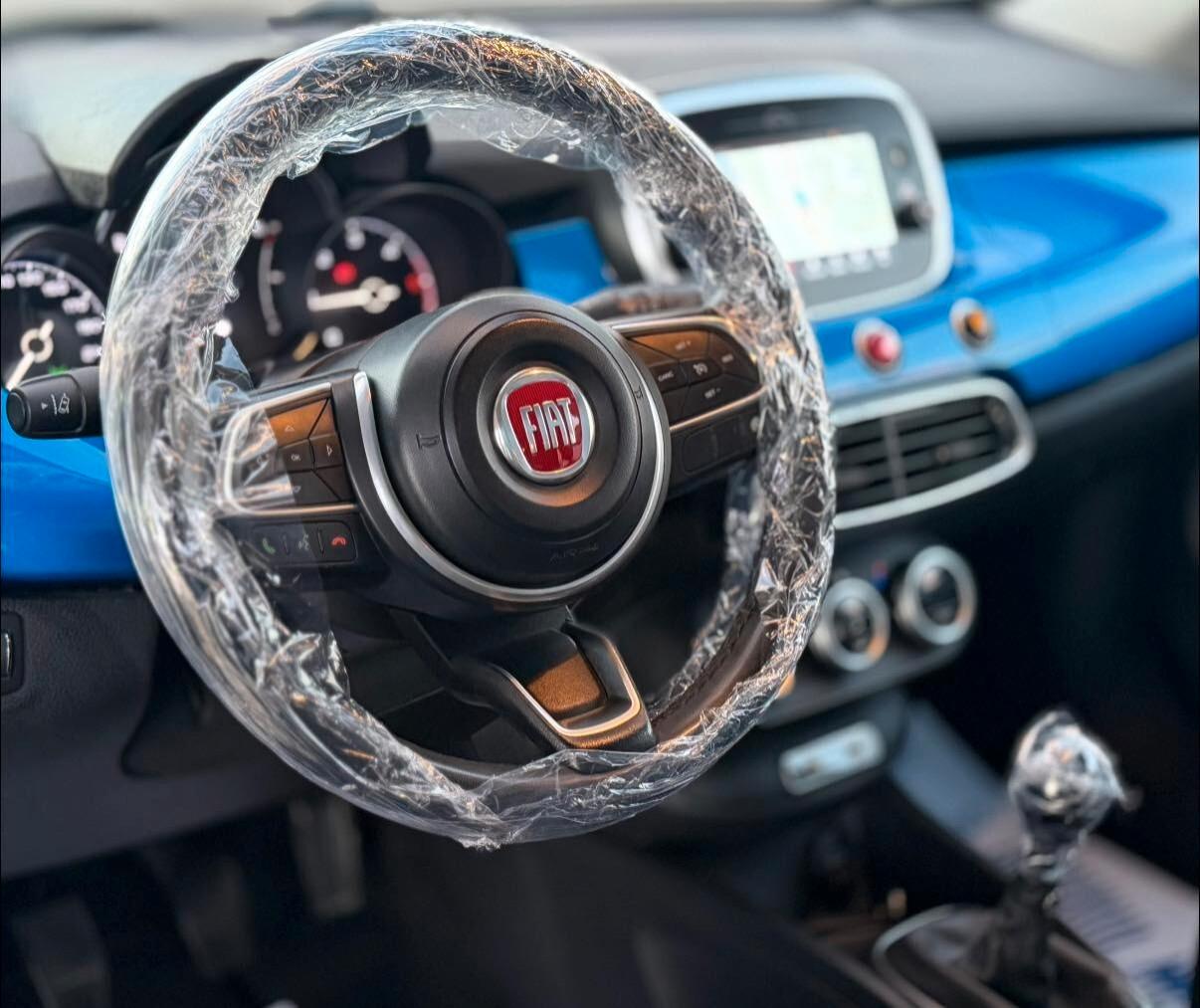 Fiat 500X 1.6 MultiJet 120 CV Cross