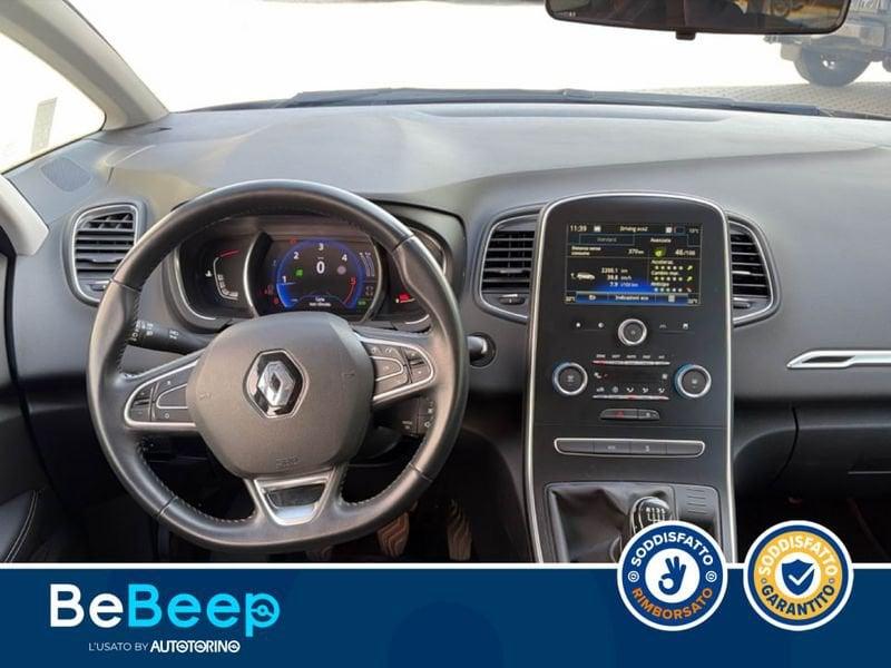 Renault Grand Scénic Grand ScÃ©nic GRAND SCENIC 1.7 BLUE DCI SPORT EDITION 120CV