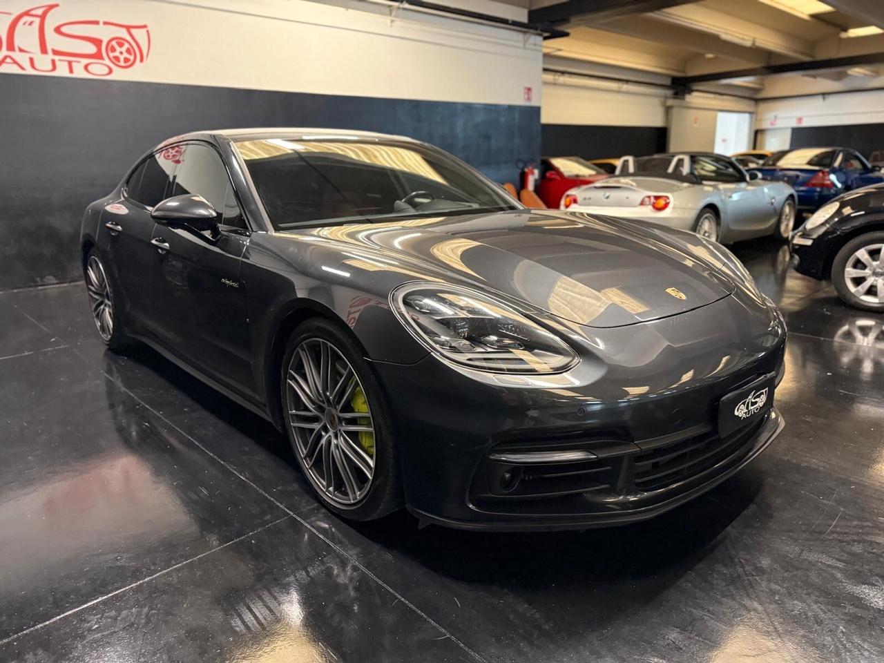 Porsche Panamera 2.9 4 E-Hybrid