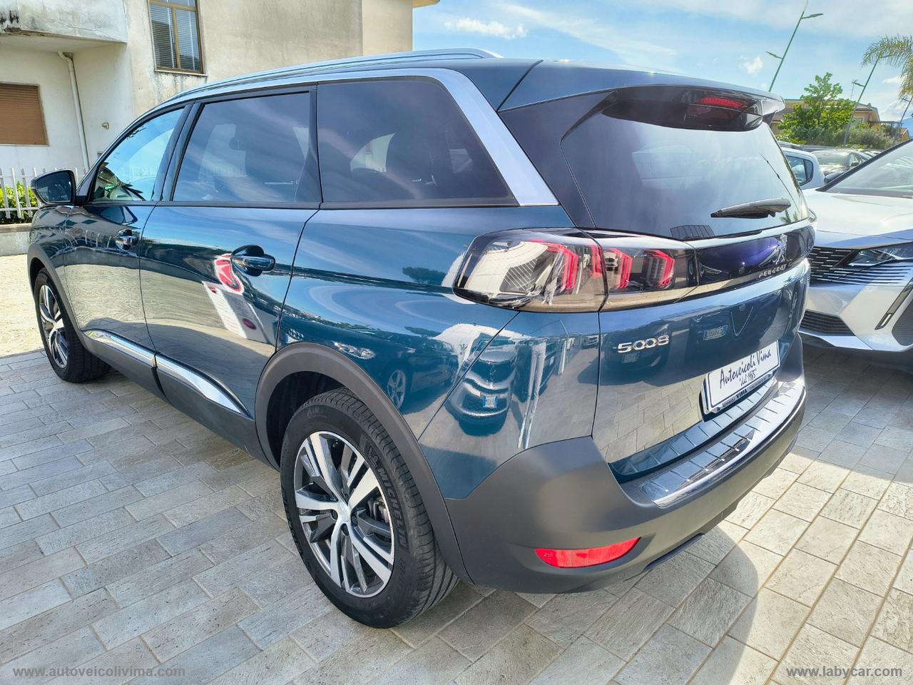 PEUGEOT 5008 BlueHDi 130 S&S EAT8 Allure Pack