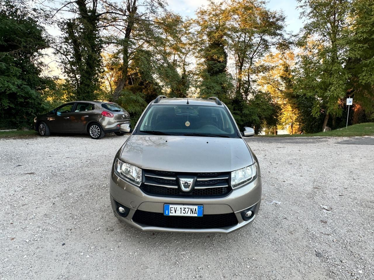 Dacia Logan MCV 1.2 75CV GPL Lauréate