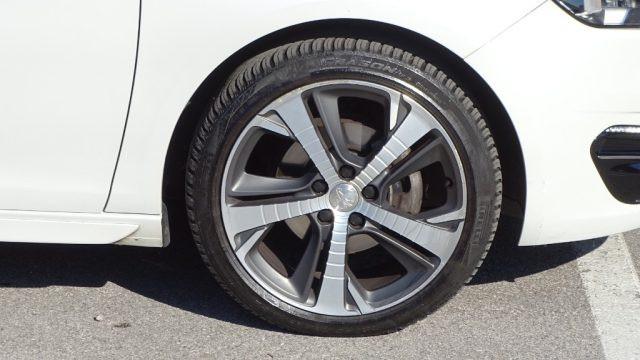 PEUGEOT 308 BlueHDi 120 S&S SW GT Line, Garanzia..