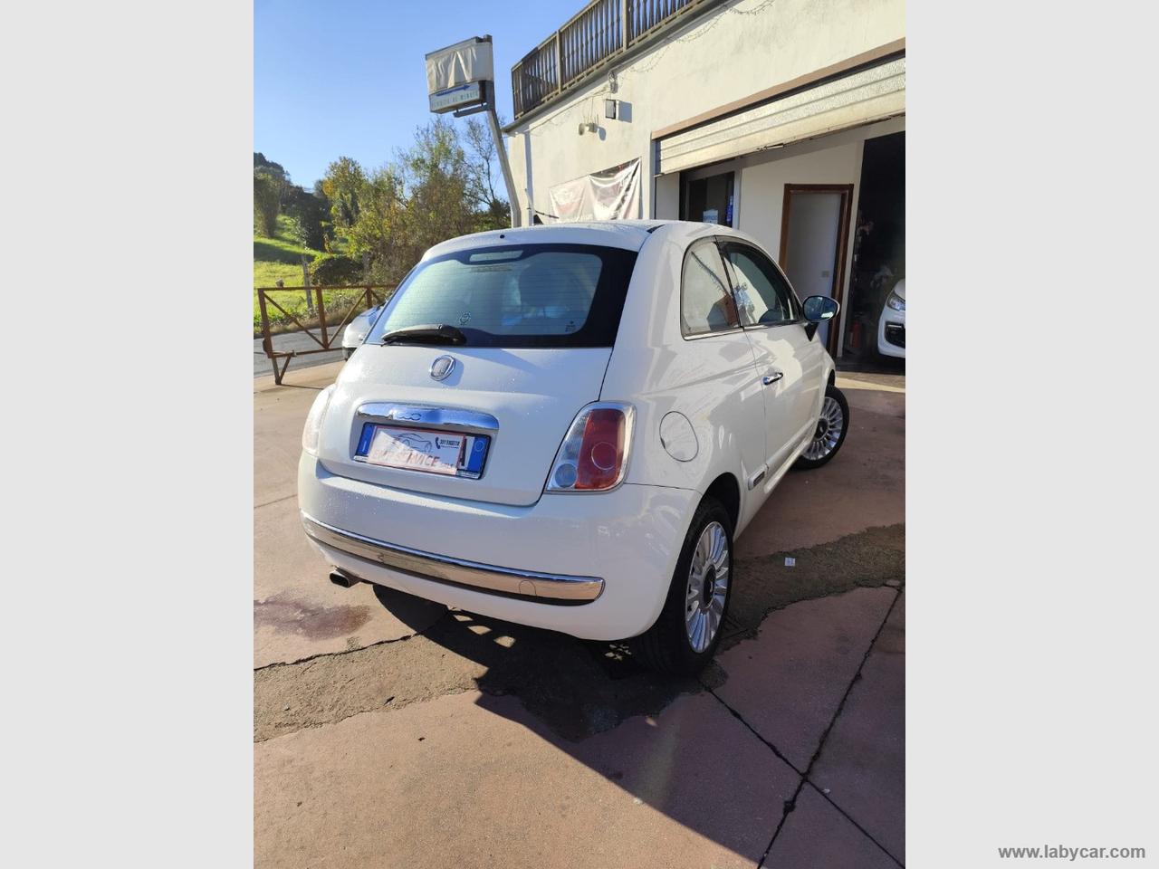 FIAT 500 1.2 by DIESEL NEOPATENTATI