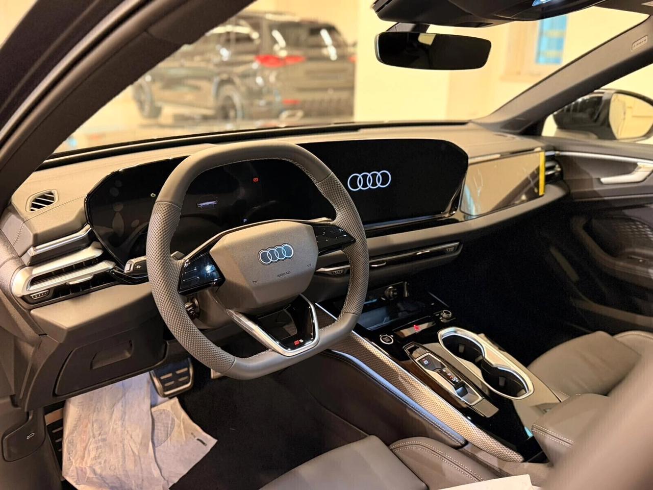 Audi A6 Avant 40 2.0 TDI quattro ultra S tronic line edition