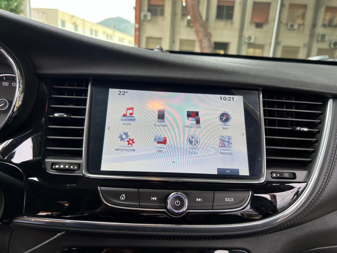 Opel Mokka X 1.6 CDTI Ecotec 136CV 4x2 Start&Stop Ultimate