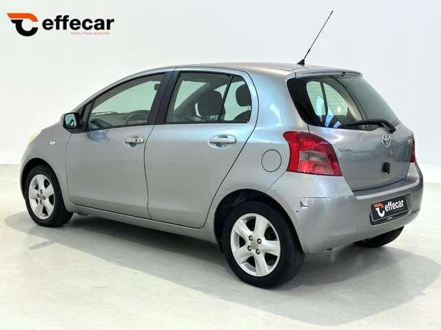 Toyota Yaris 1.0 5 porte Sol