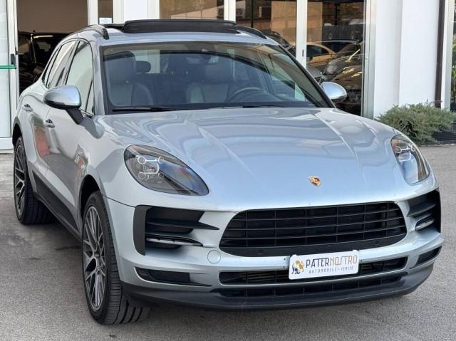 Porsche Macan 2.0 245cv pdk