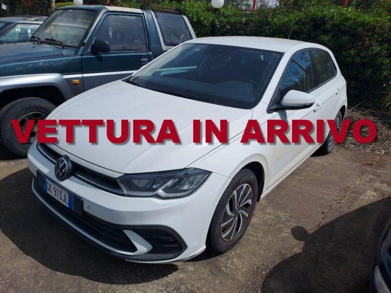 VW POLO 1.0 TSI 95CV Life - OK NEOPATENTATI
