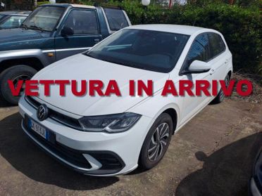 VW POLO 1.0 TSI 95CV Life - OK NEOPATENTATI