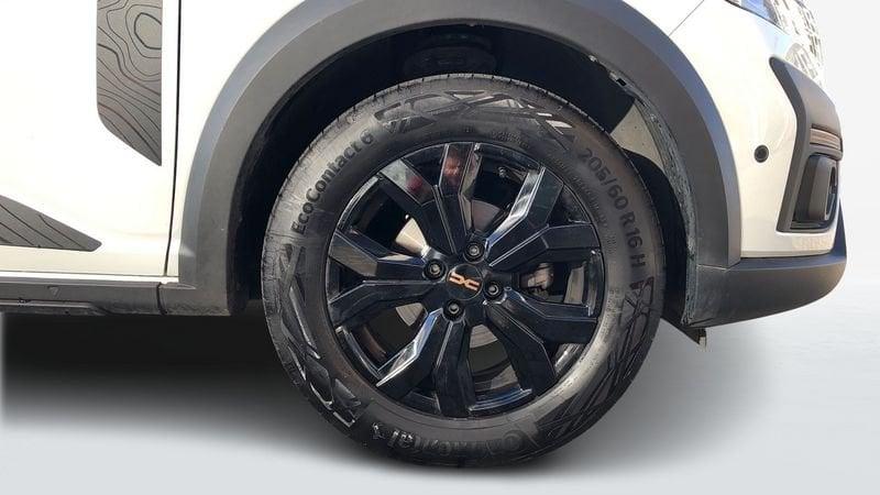 Dacia Sandero Stepway 1.0 tce Extreme Eco-g 100cv Stepway 1.0 tce Expression Eco-g 100cv