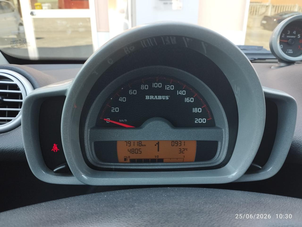 Smart ForTwo 1.0 102cv coupé BRABUS Xclusive
