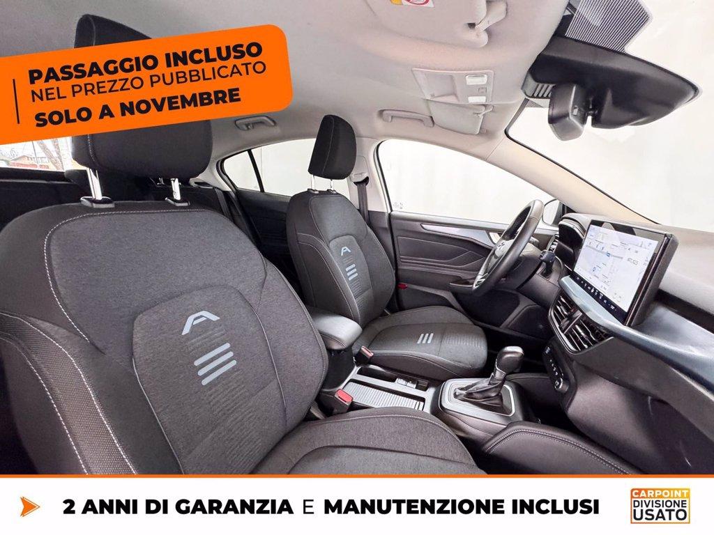 FORD Focus active 1.0 ecoboost h x 125cv powershift del 2023