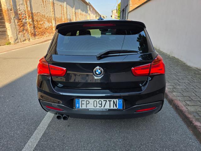 BMW 120 d 5p. Msport