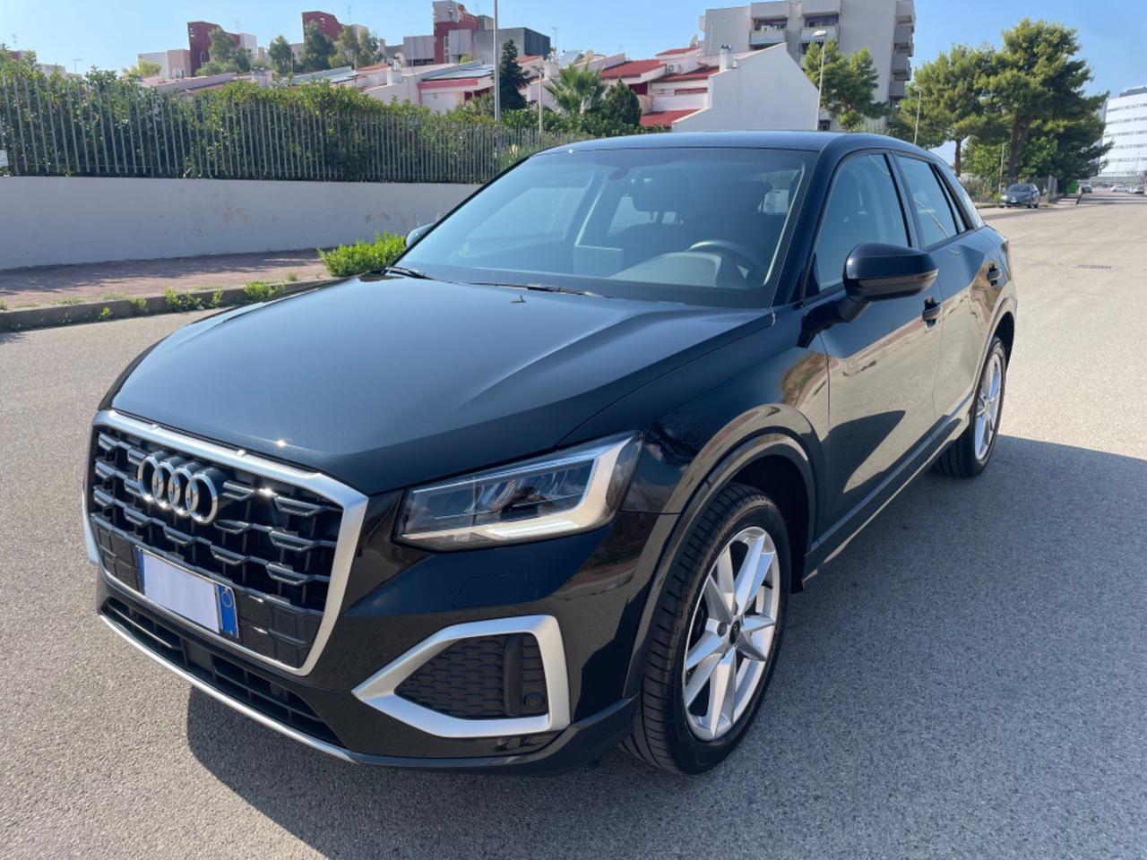 AUDI Q2 30 2.0 TDI Admired S-tronic 116 CV