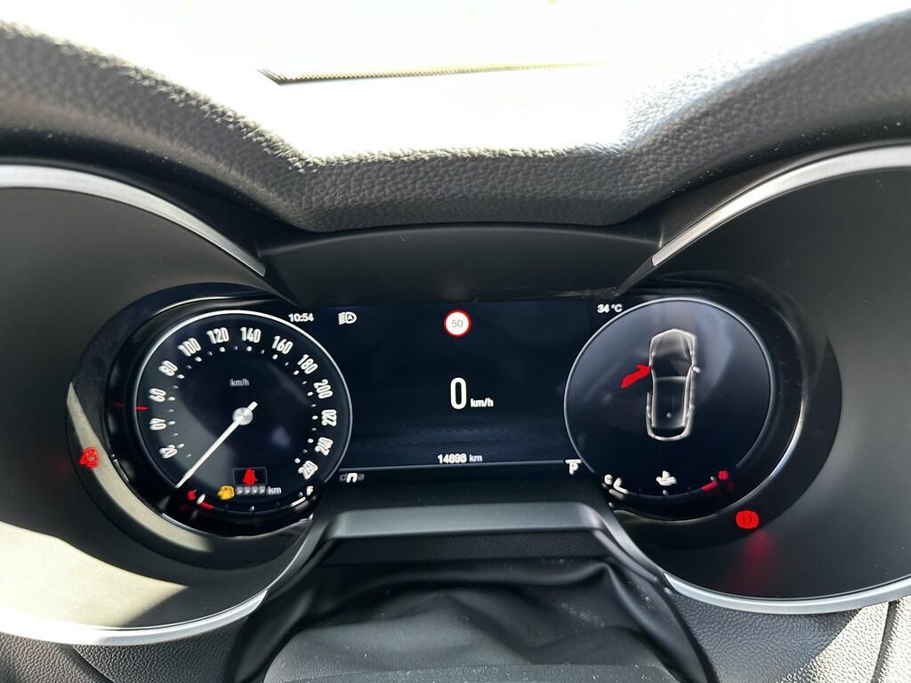 Alfa Romeo Stelvio 2.2 Turbo Sprint RWD AT8