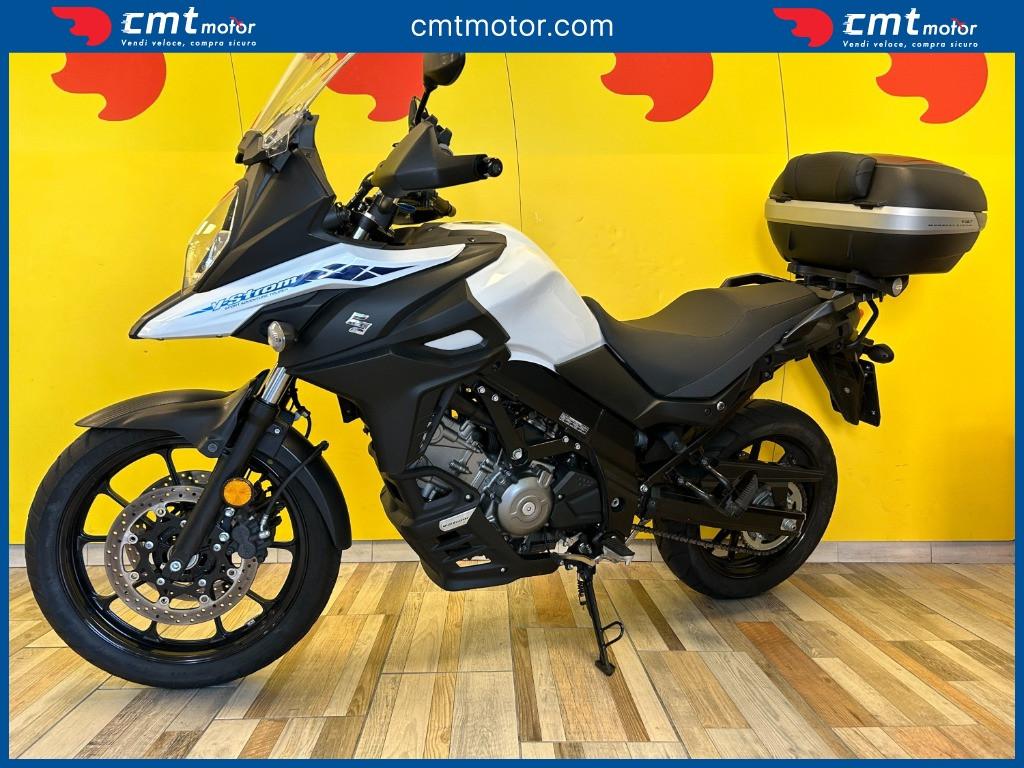 Suzuki V-Strom 650 - 2022