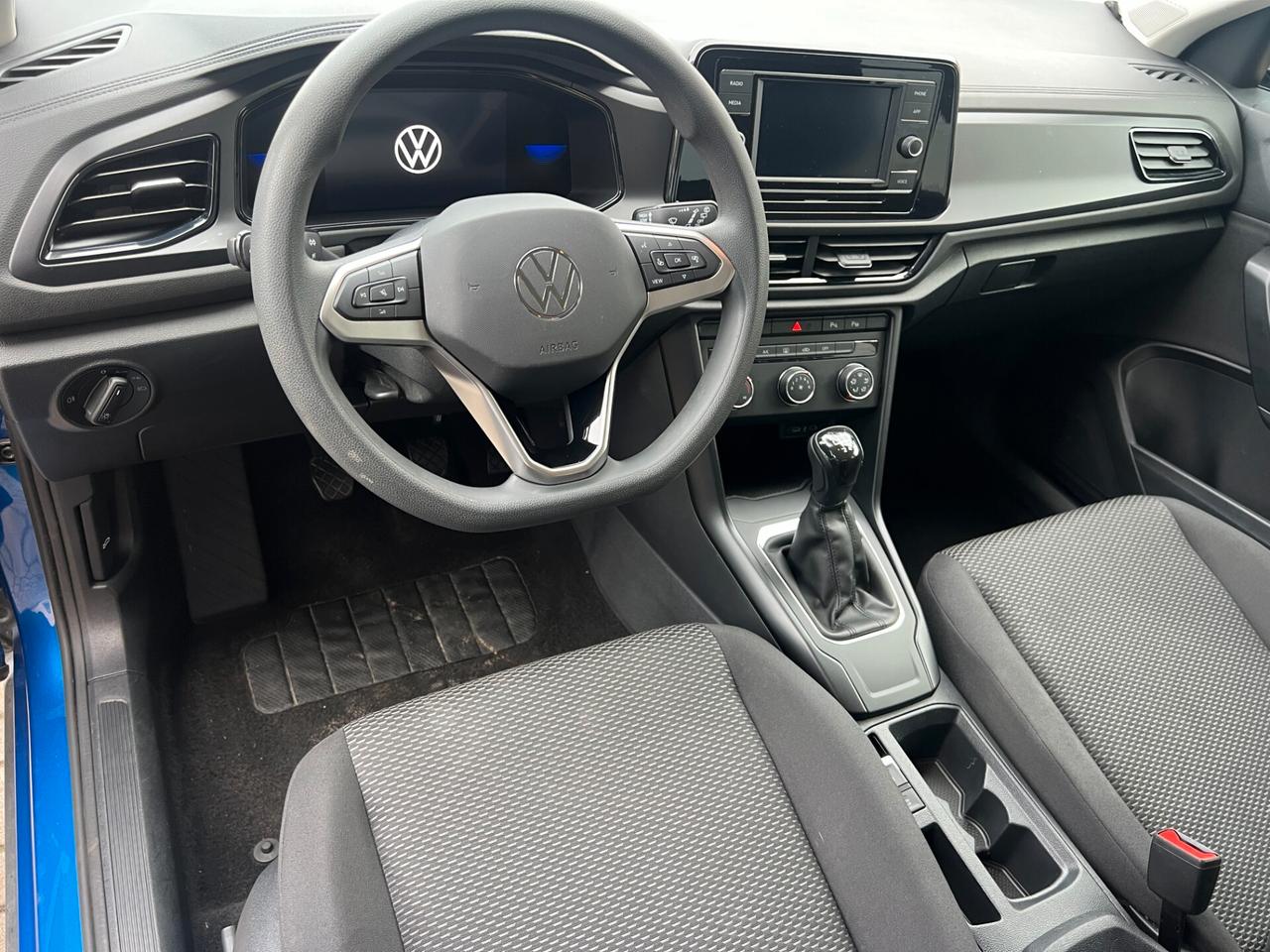 Volkswagen T-Roc 1.0 TSI Life