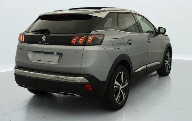 PEUGEOT 3008 PureTech Turbo 130 S&S GT Tetto Panoramico